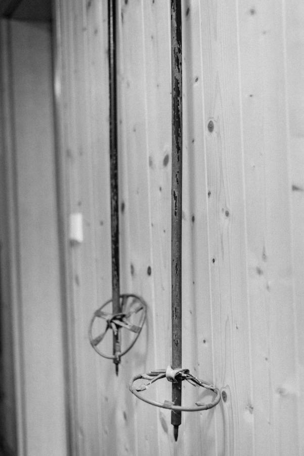 Gletscher Chalet Flattach Buitenkant foto